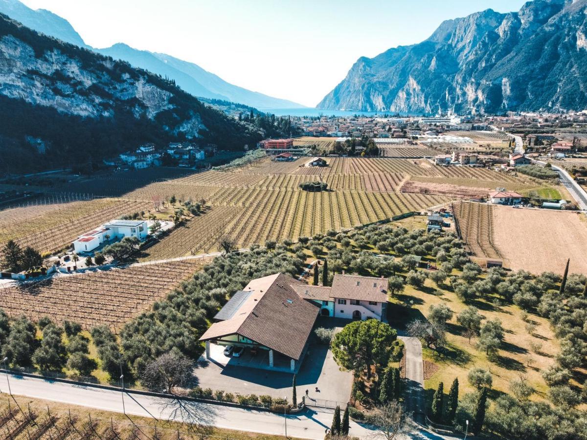 O_Live Agriresort Arco Bagian luar foto