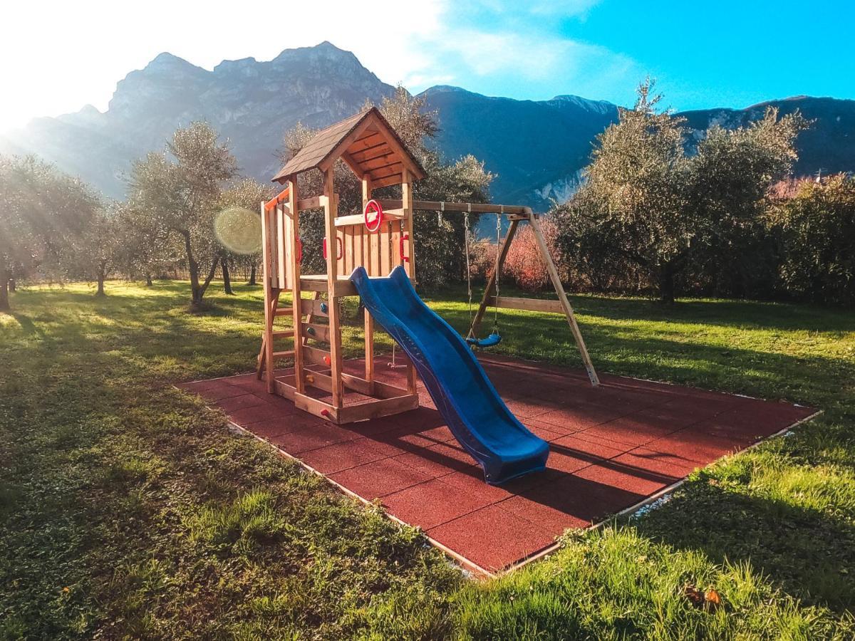 O_Live Agriresort Arco Bagian luar foto