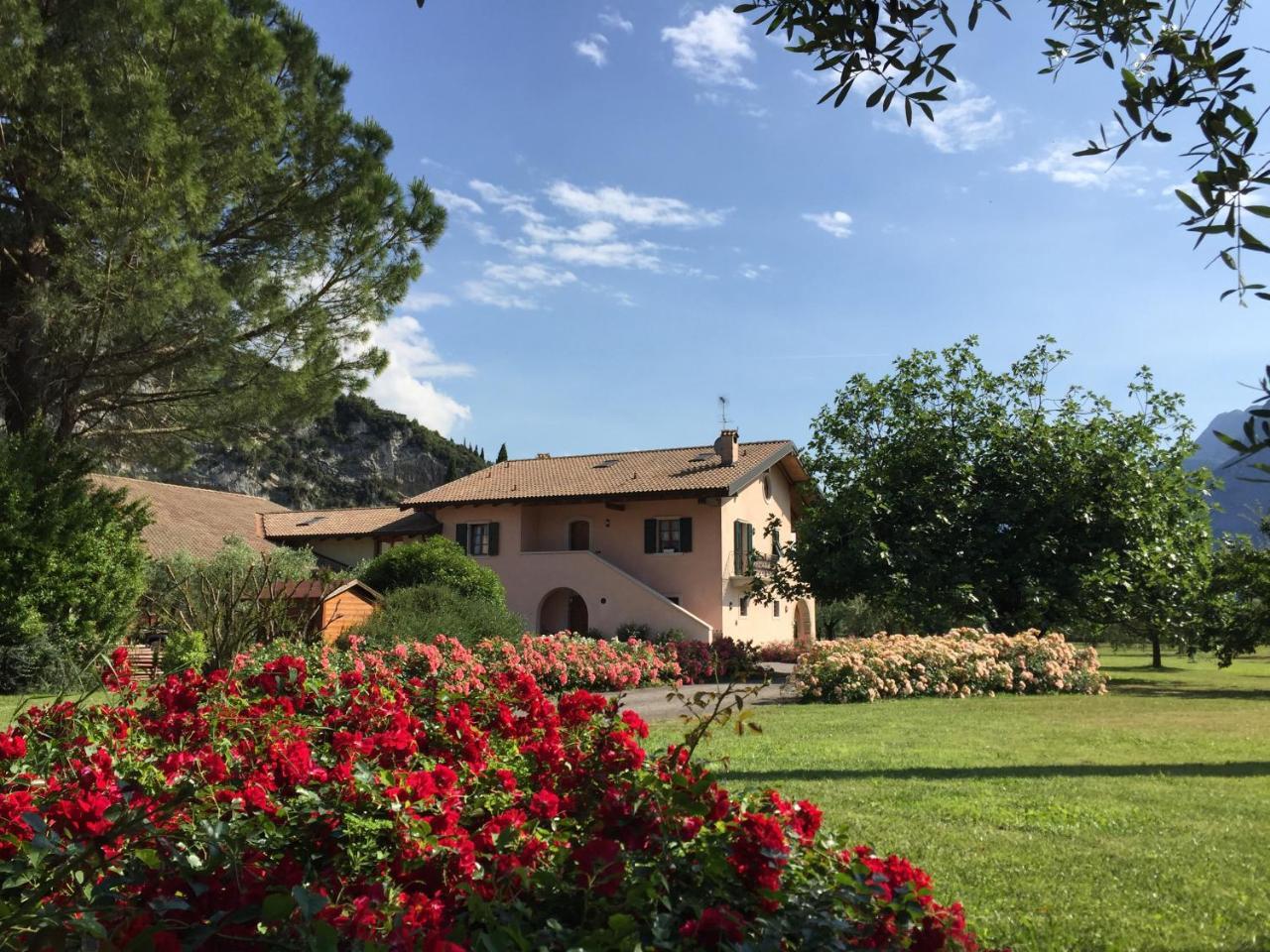O_Live Agriresort Arco Bagian luar foto