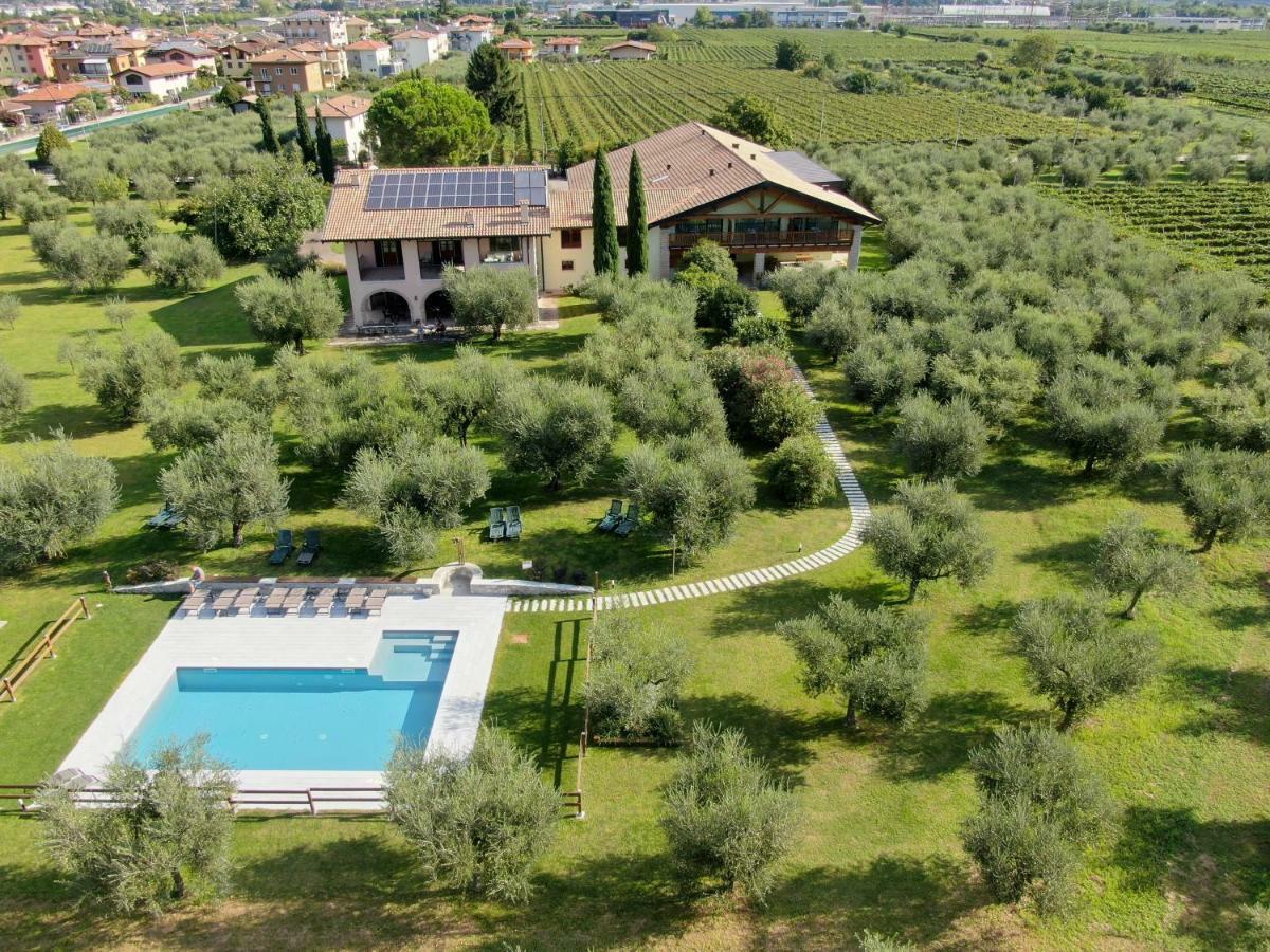 O_Live Agriresort Arco Bagian luar foto