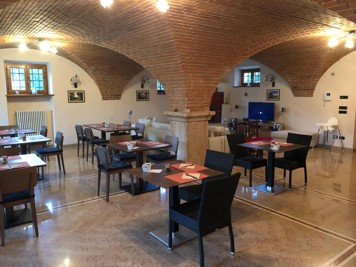 O_Live Agriresort Arco Bagian luar foto